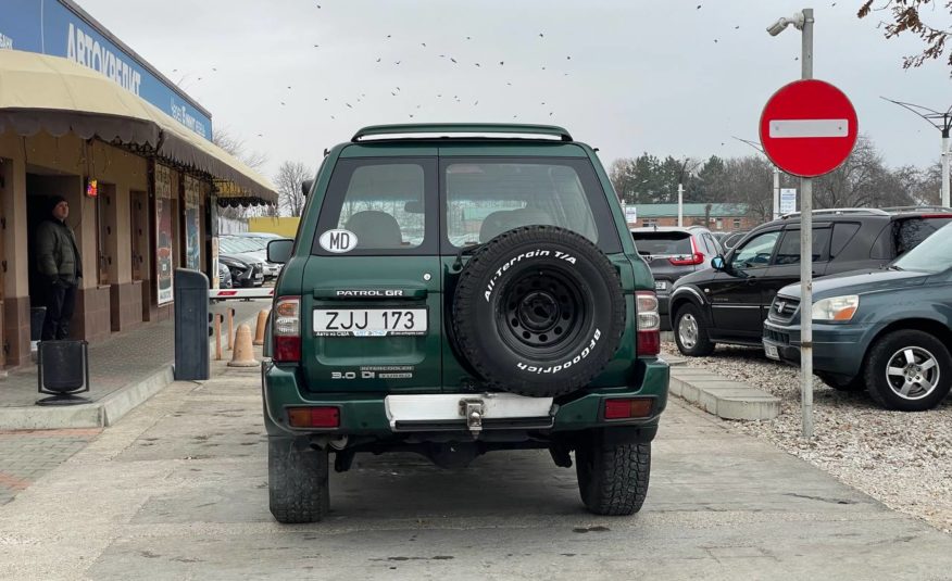 Nissan Patrol