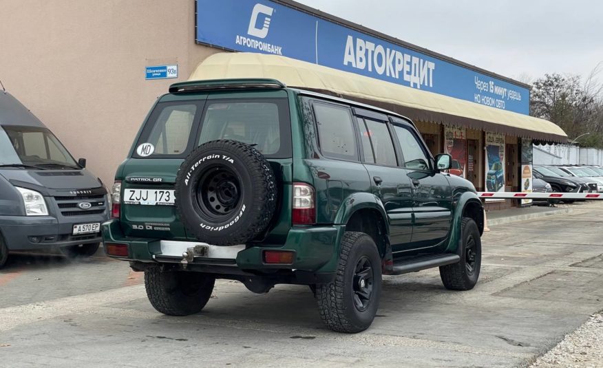 Nissan Patrol