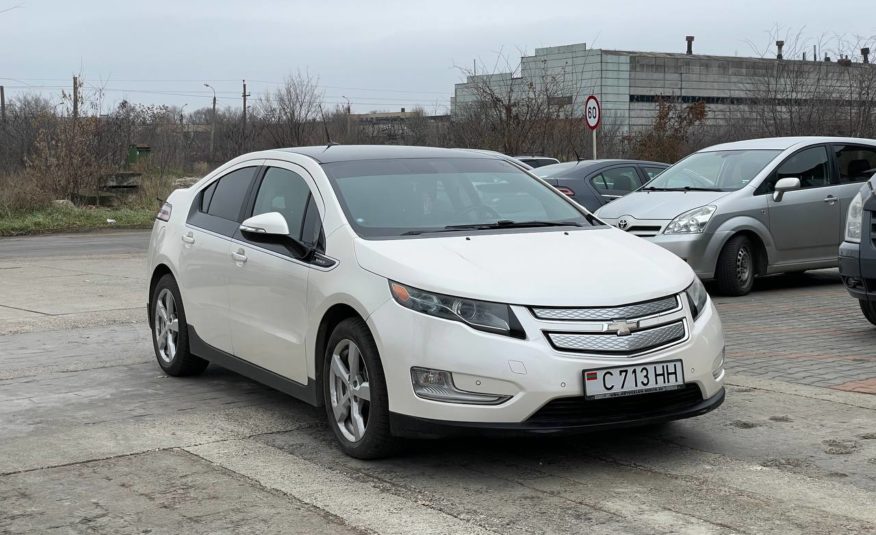 Chevrolet Volt