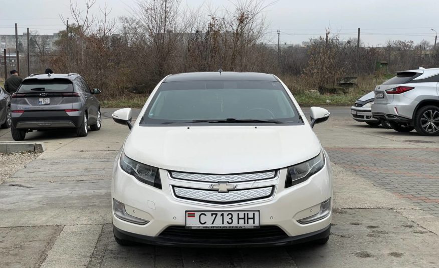 Chevrolet Volt