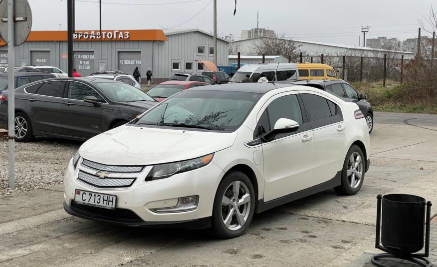 Chevrolet Volt