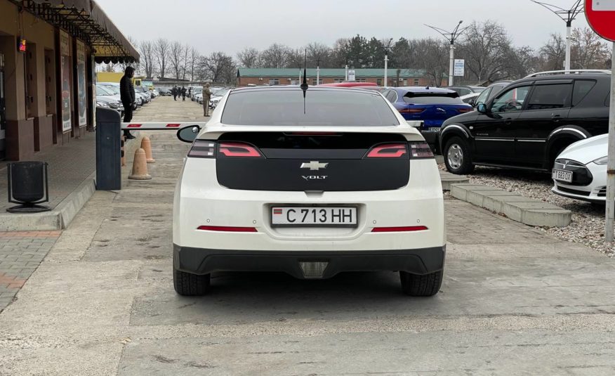 Chevrolet Volt