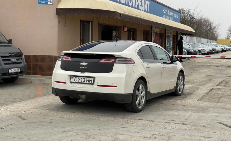 Chevrolet Volt