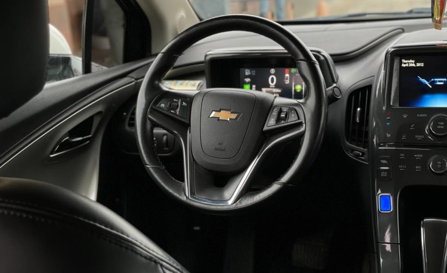 Chevrolet Volt