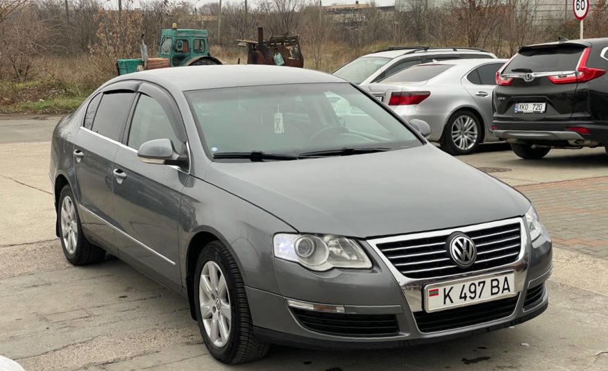 Volkswagen Passat b6