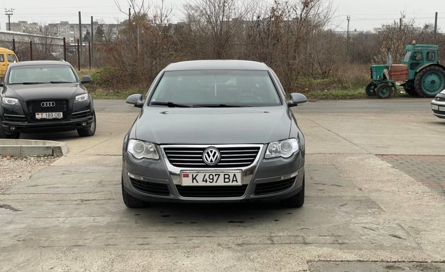 Volkswagen Passat b6