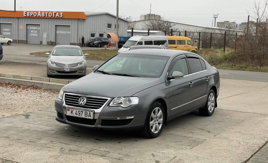 Volkswagen Passat b6