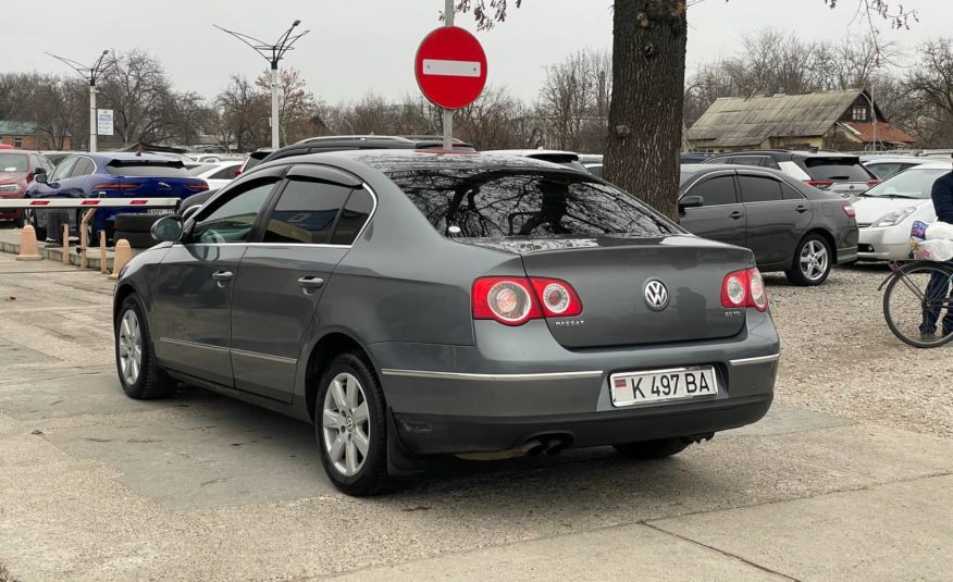 Volkswagen Passat b6