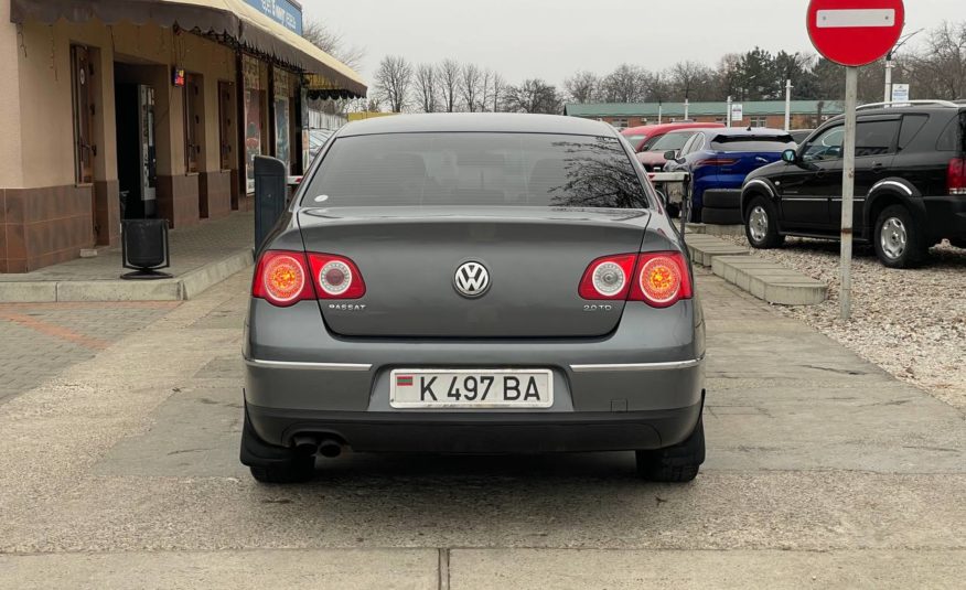 Volkswagen Passat b6