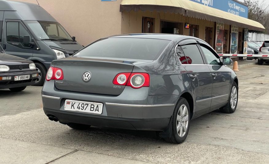 Volkswagen Passat b6