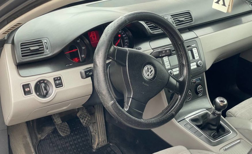 Volkswagen Passat b6