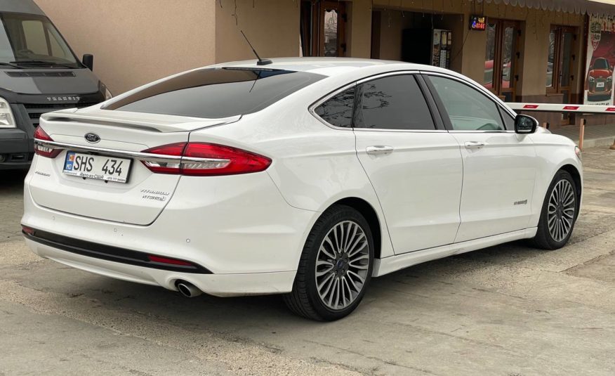 Ford Fusion Hybrid