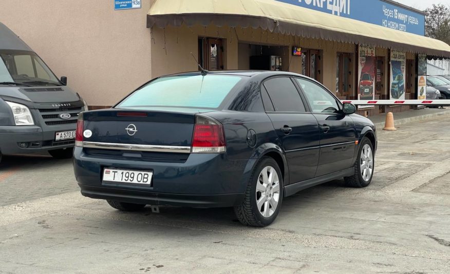 Opel Vectra