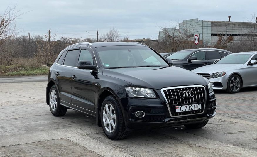 Audi Q5 Quattro