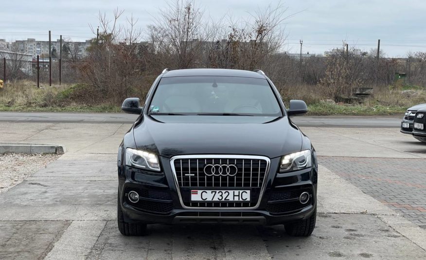 Audi Q5 Quattro