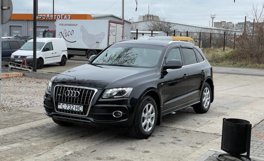 Audi Q5 Quattro