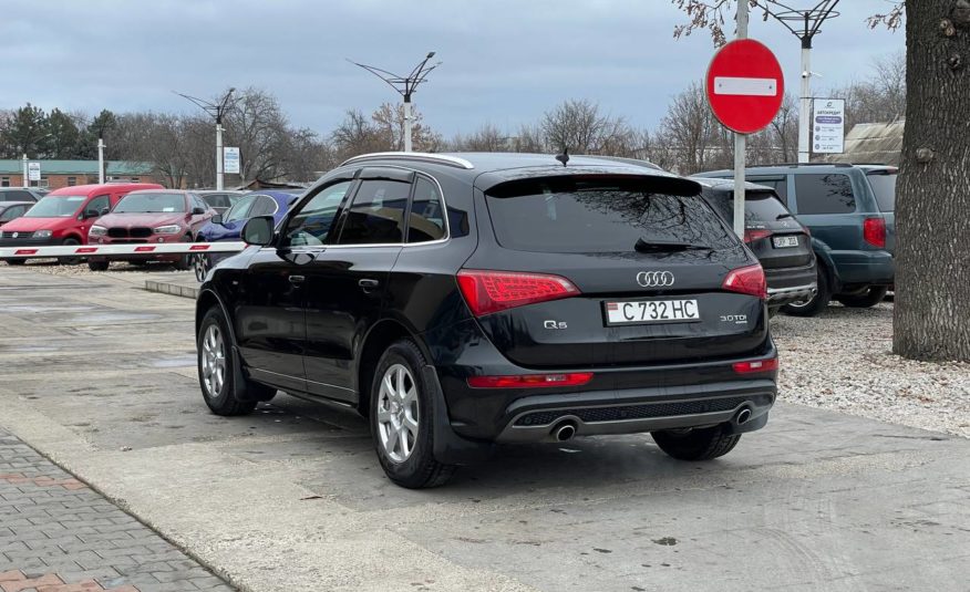 Audi Q5 Quattro