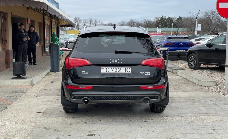 Audi Q5 Quattro