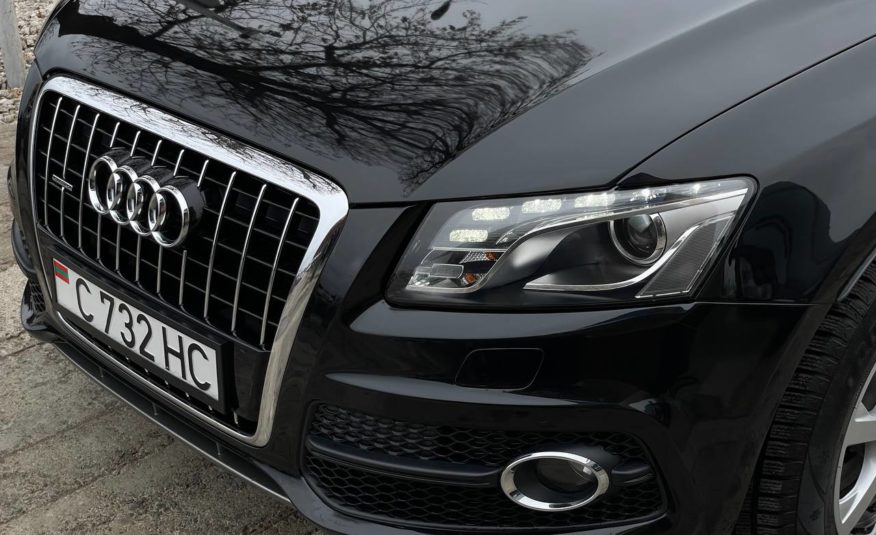 Audi Q5 Quattro