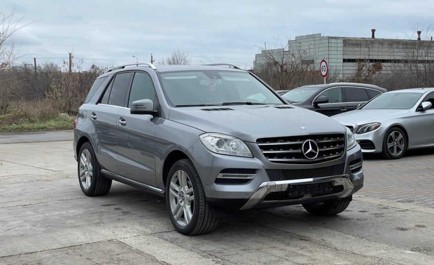 Mercedes Benz ML350