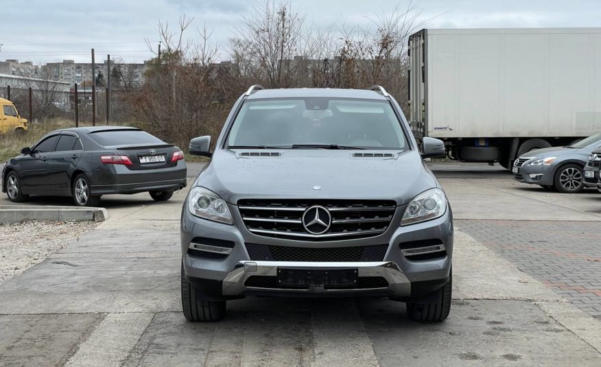 Mercedes Benz ML350