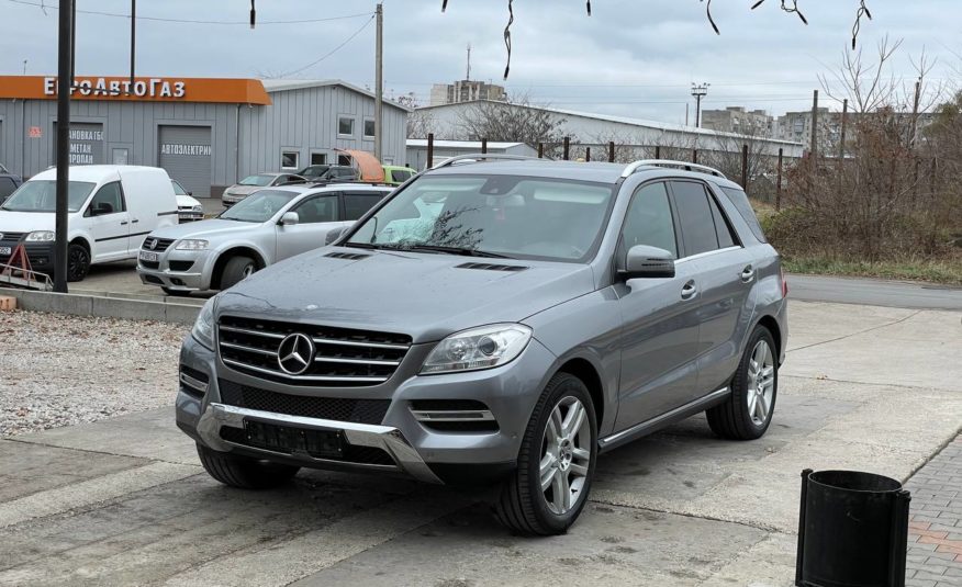 Mercedes Benz ML350