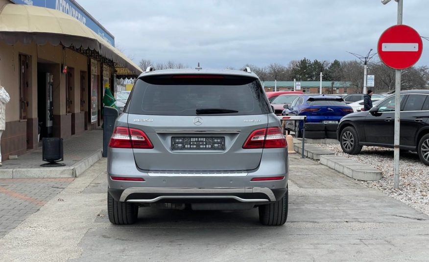 Mercedes Benz ML350