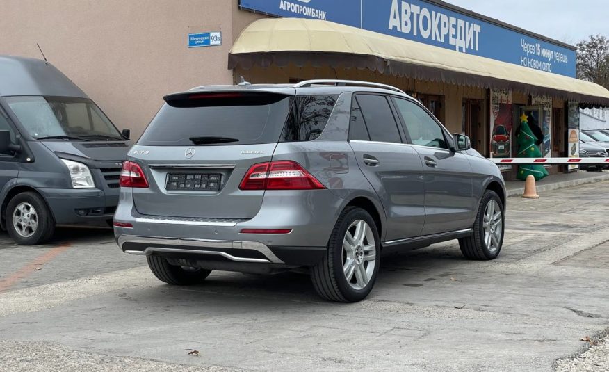 Mercedes Benz ML350