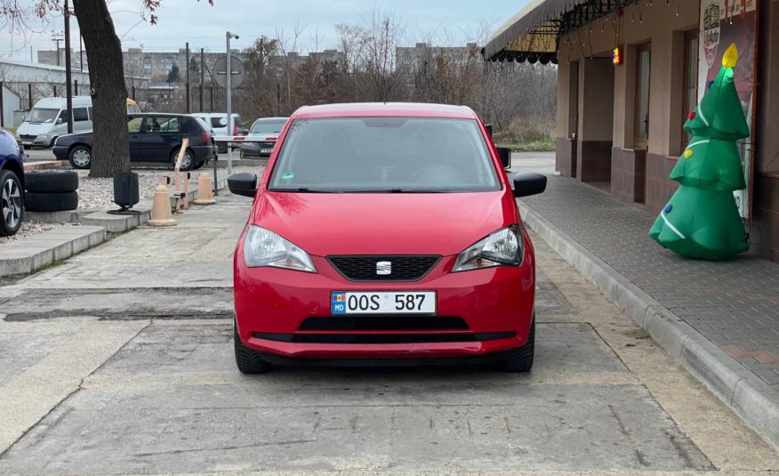 Seat Mii