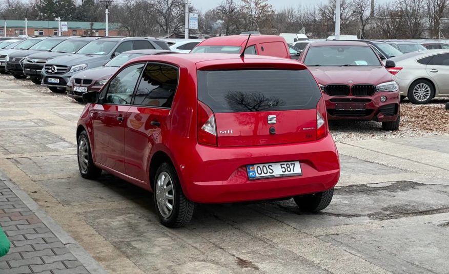 Seat Mii