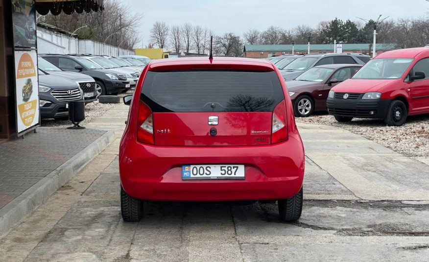 Seat Mii