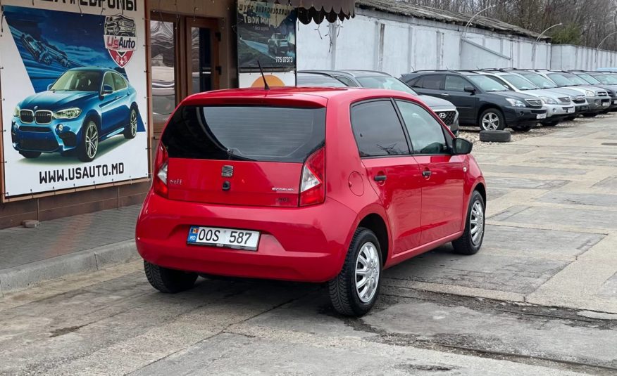 Seat Mii