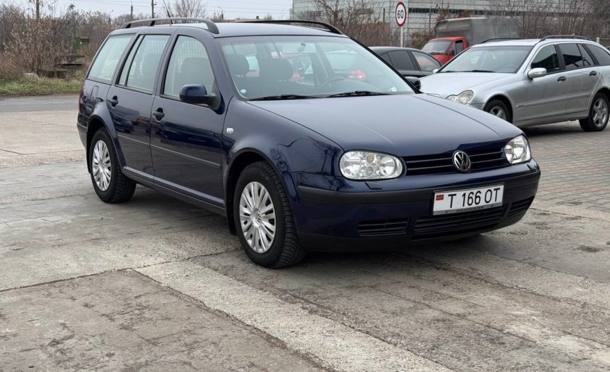 Volkswagen Golf 4