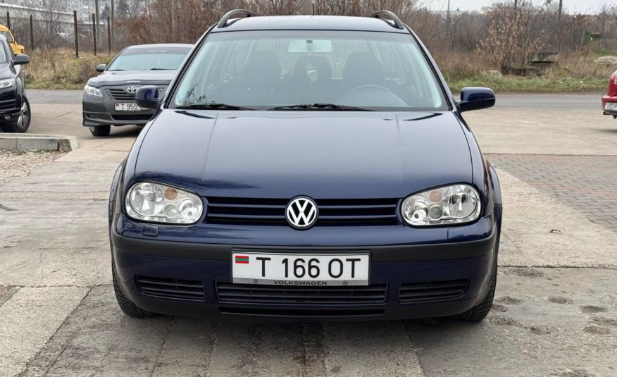 Volkswagen Golf 4