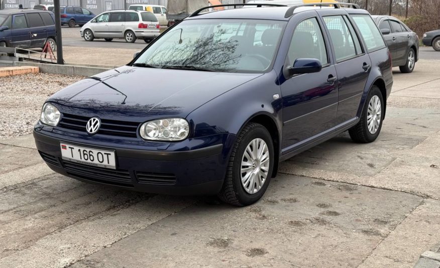 Volkswagen Golf 4