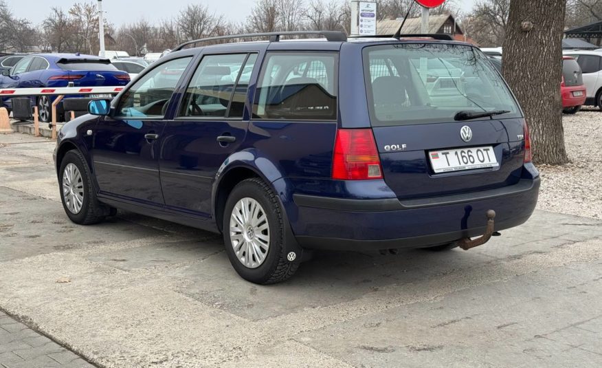 Volkswagen Golf 4