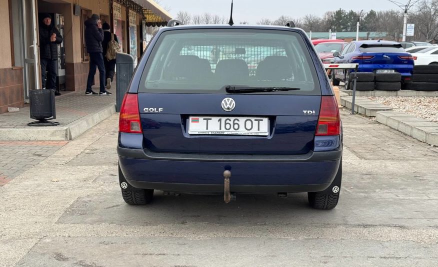 Volkswagen Golf 4