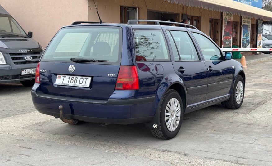 Volkswagen Golf 4