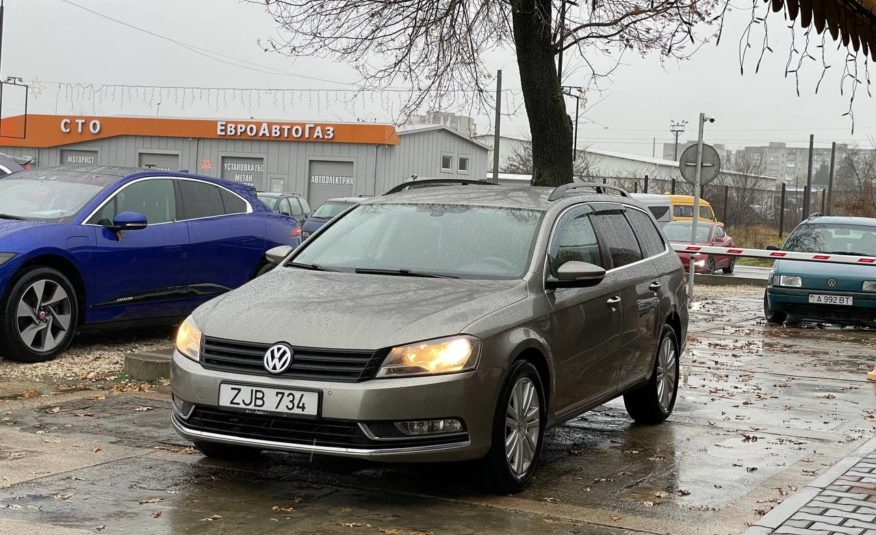 Volkswagen Passat b7