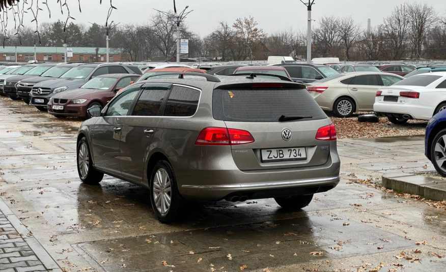 Volkswagen Passat b7