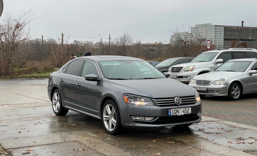 Volkswagen Passat b7