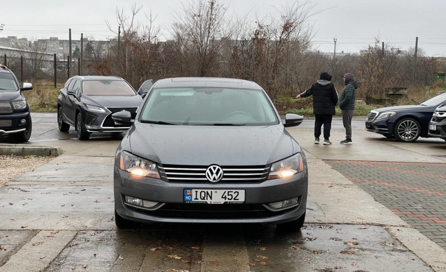 Volkswagen Passat b7