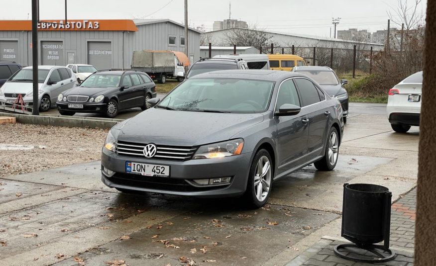 Volkswagen Passat b7