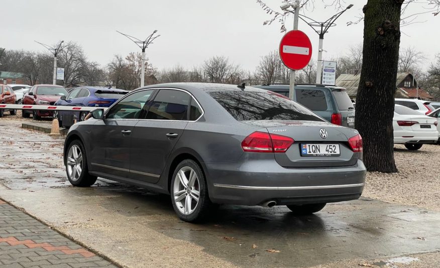 Volkswagen Passat b7