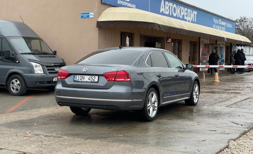 Volkswagen Passat b7