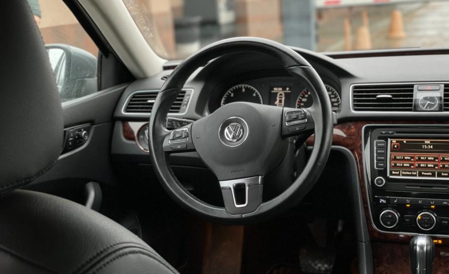 Volkswagen Passat b7