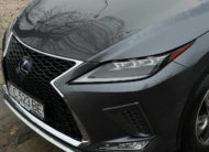 Lexus RX450h Long