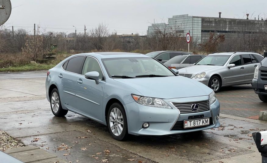 Lexus ES300h