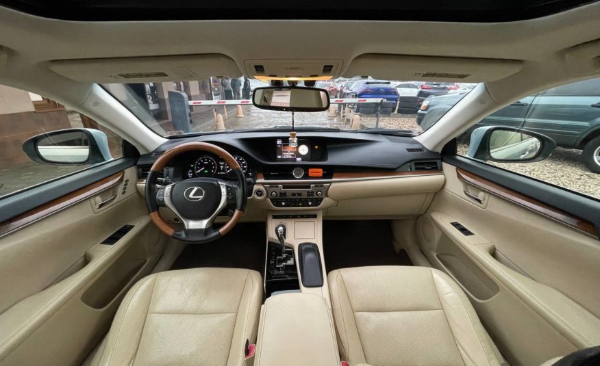 Lexus ES300h