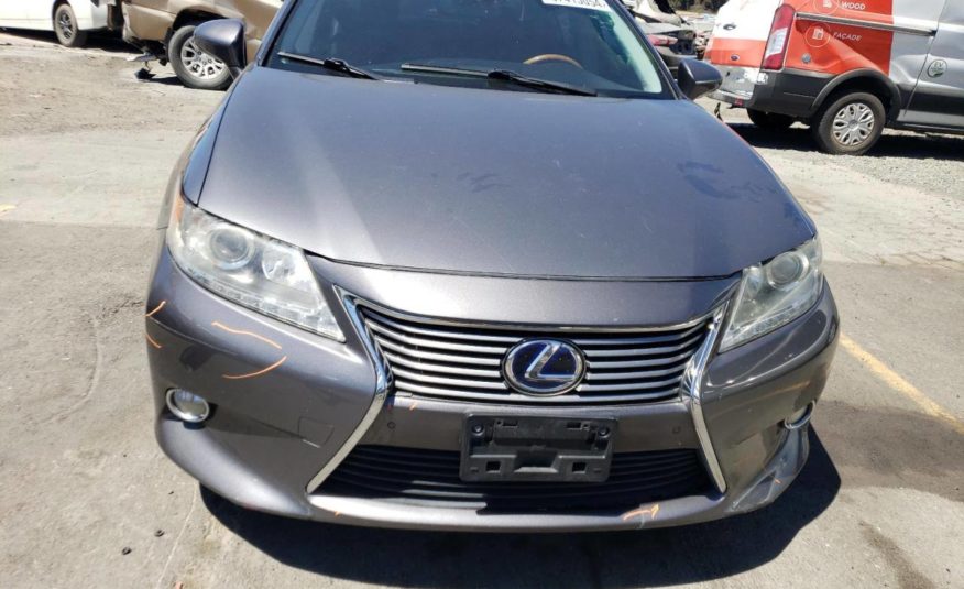 Lexus ES300h